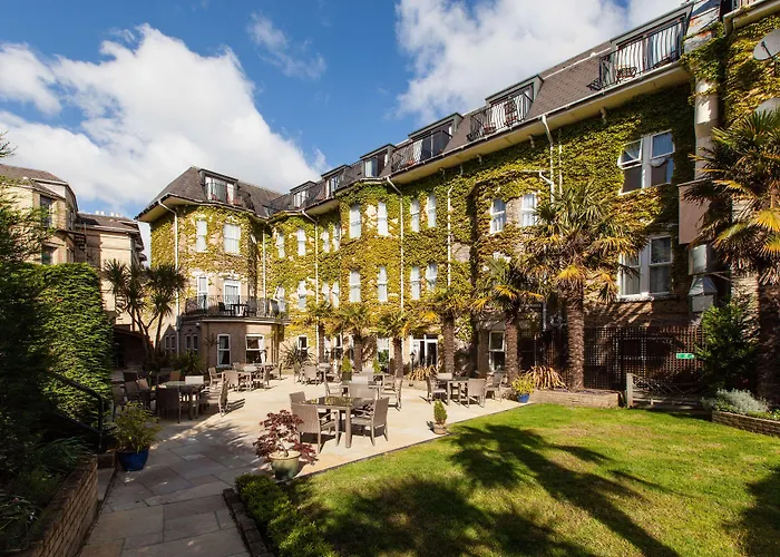 Best Western Plus The Connaught Hotel&Spa