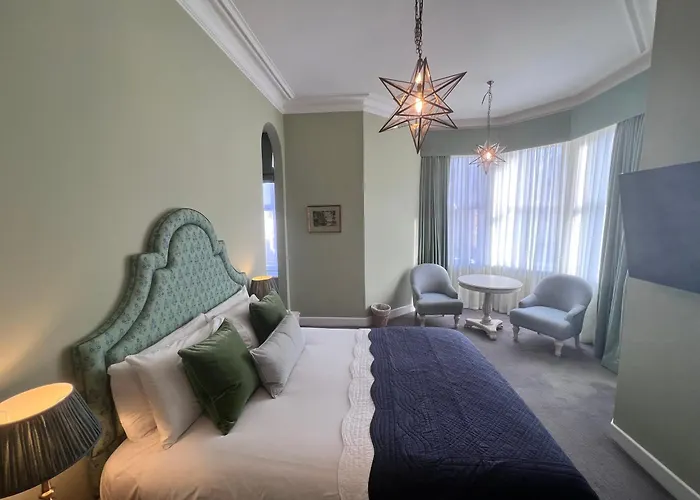 Best Western Plus The Connaught Hotel And Spa