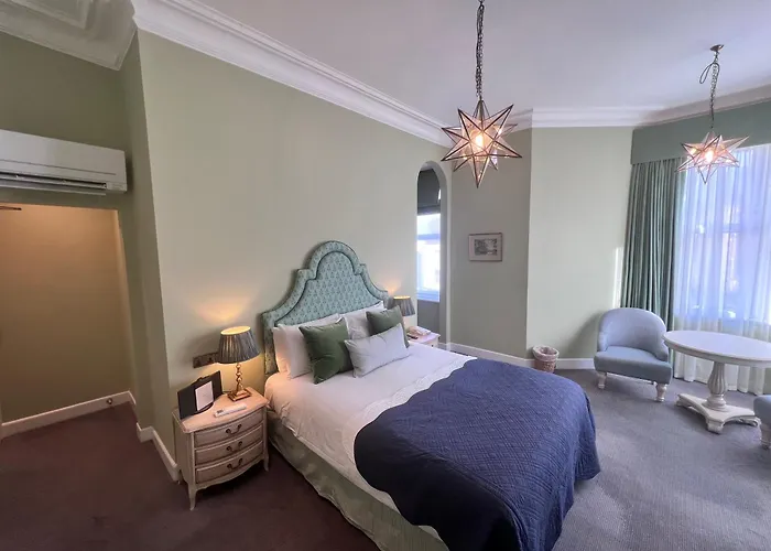 Best Western Plus The Connaught Hotel And Spa