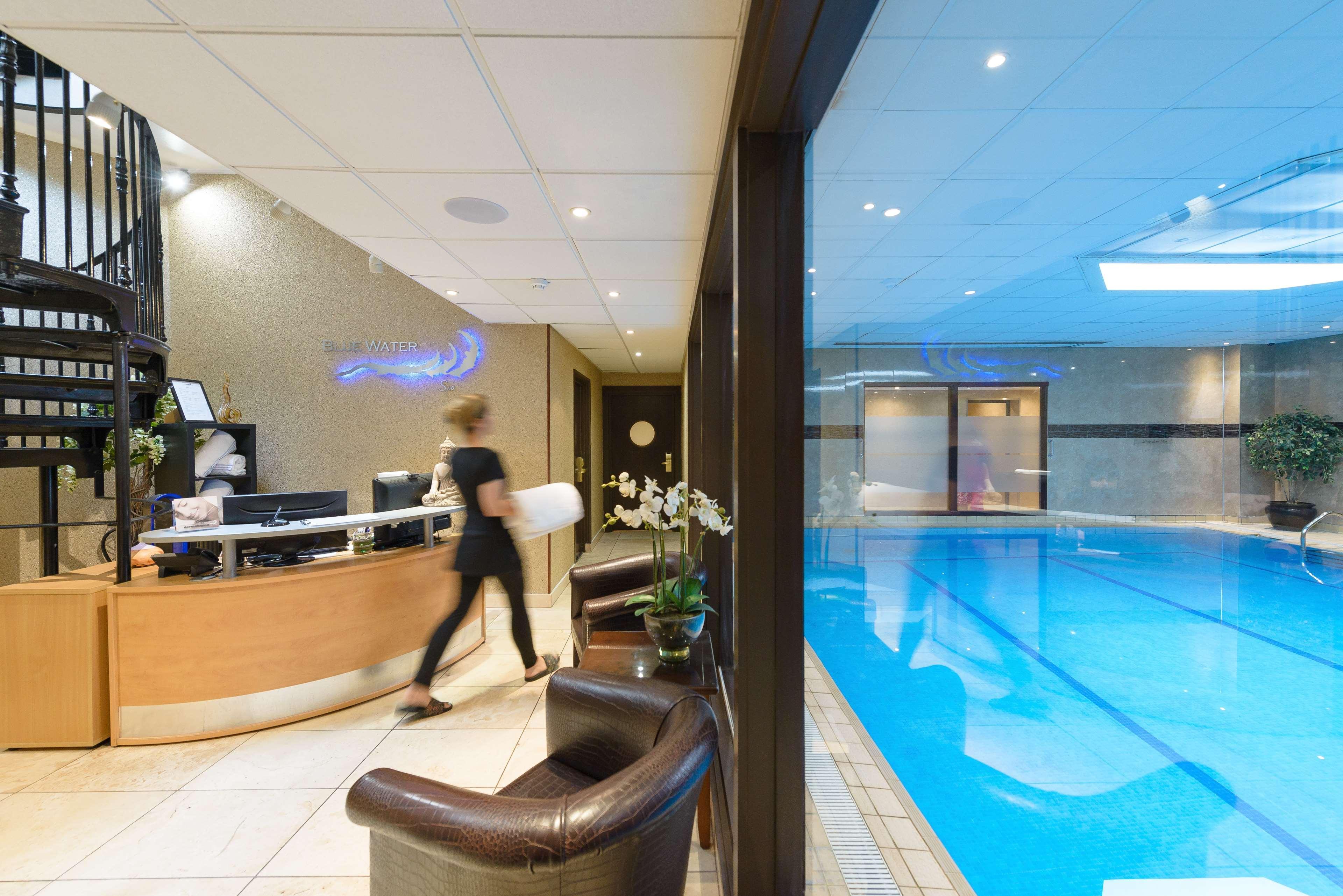 Western The Connaught Hotel&spa 4*