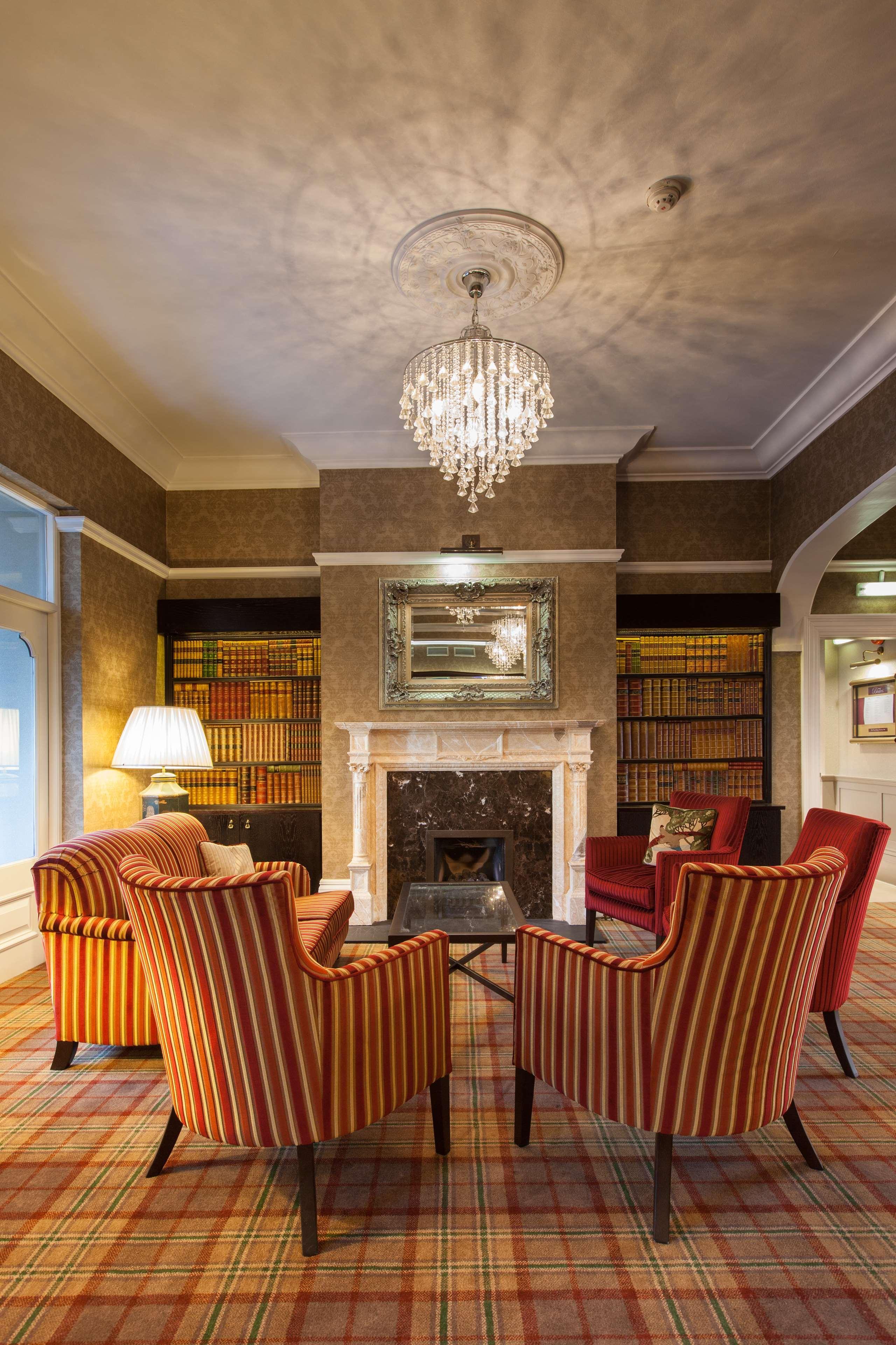 Western The Connaught Hotel&spa