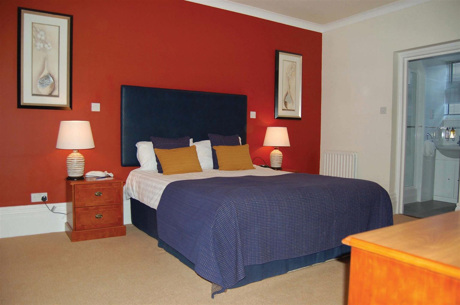 Western The Connaught Hotel&spa 4* Bournemouth