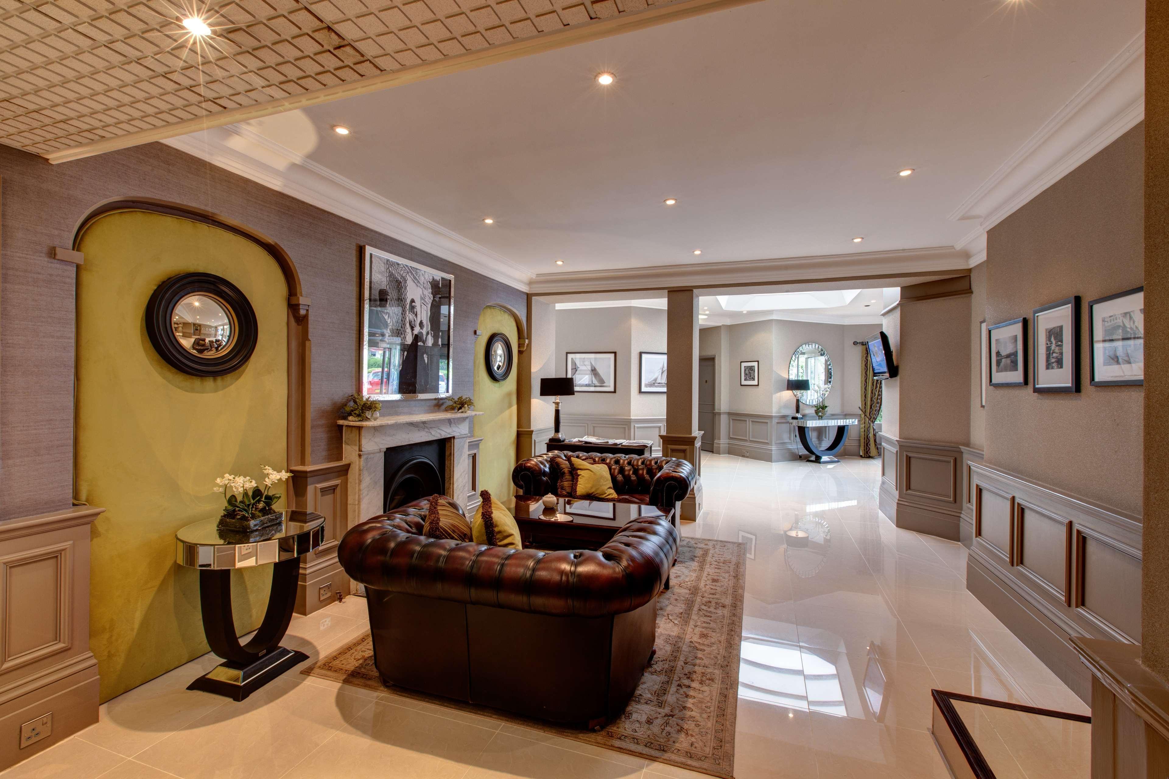 Western The Connaught Hotel&spa Hotel 4*
