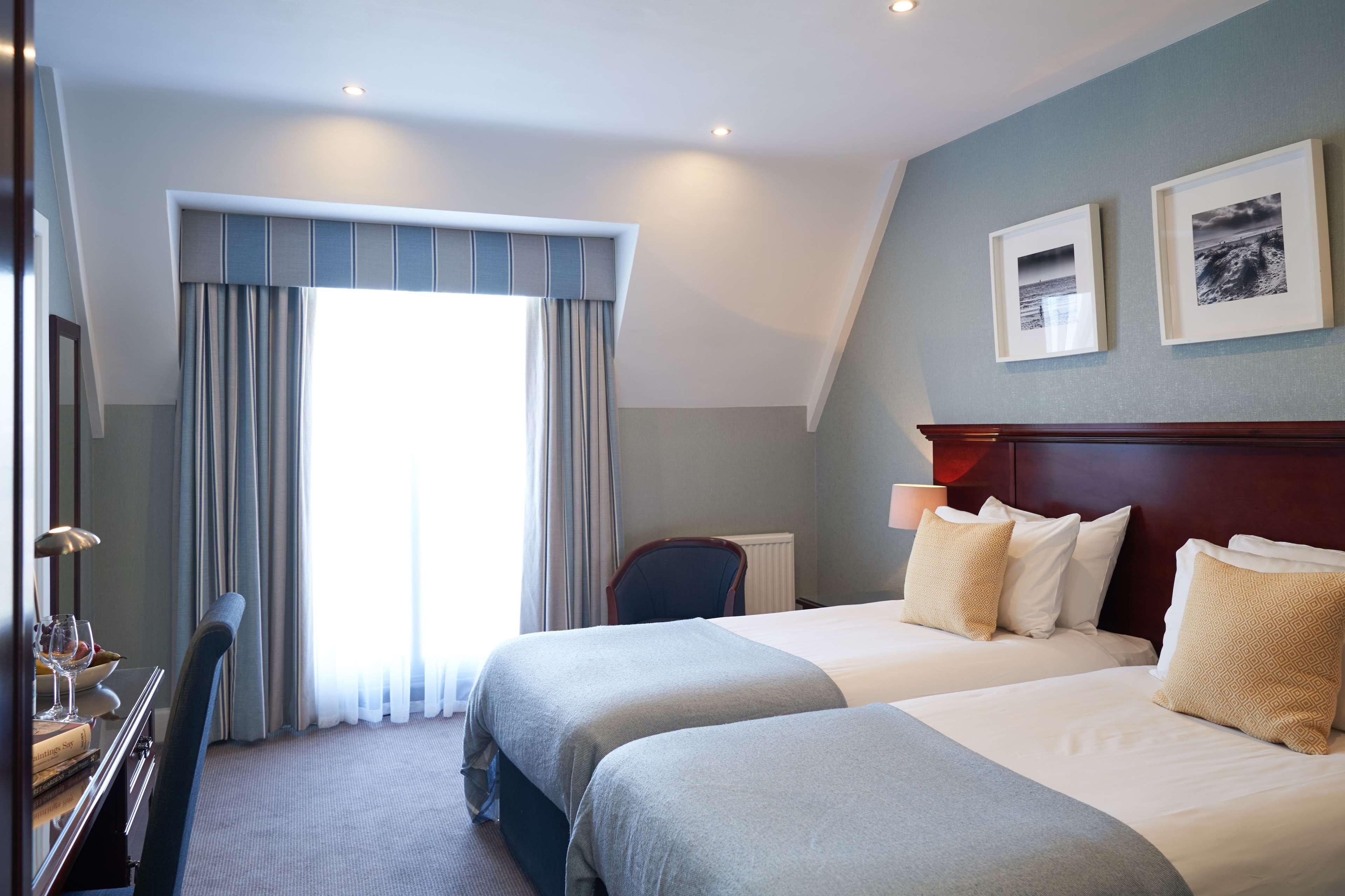 Western The Connaught Hotel&spa 4* Bournemouth