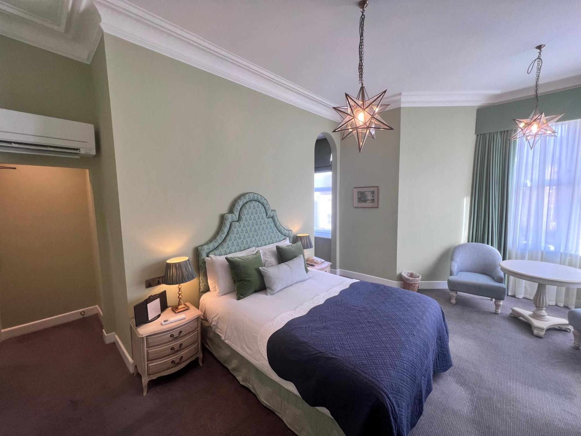 Western The Connaught Hotel&spa Hotel