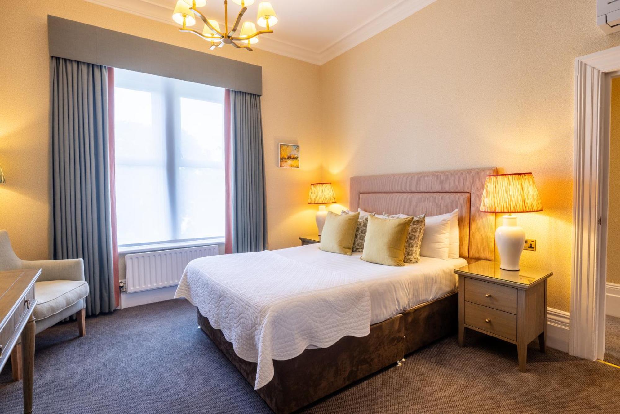 Hotel Western The Connaught Hotel&spa Bournemouth