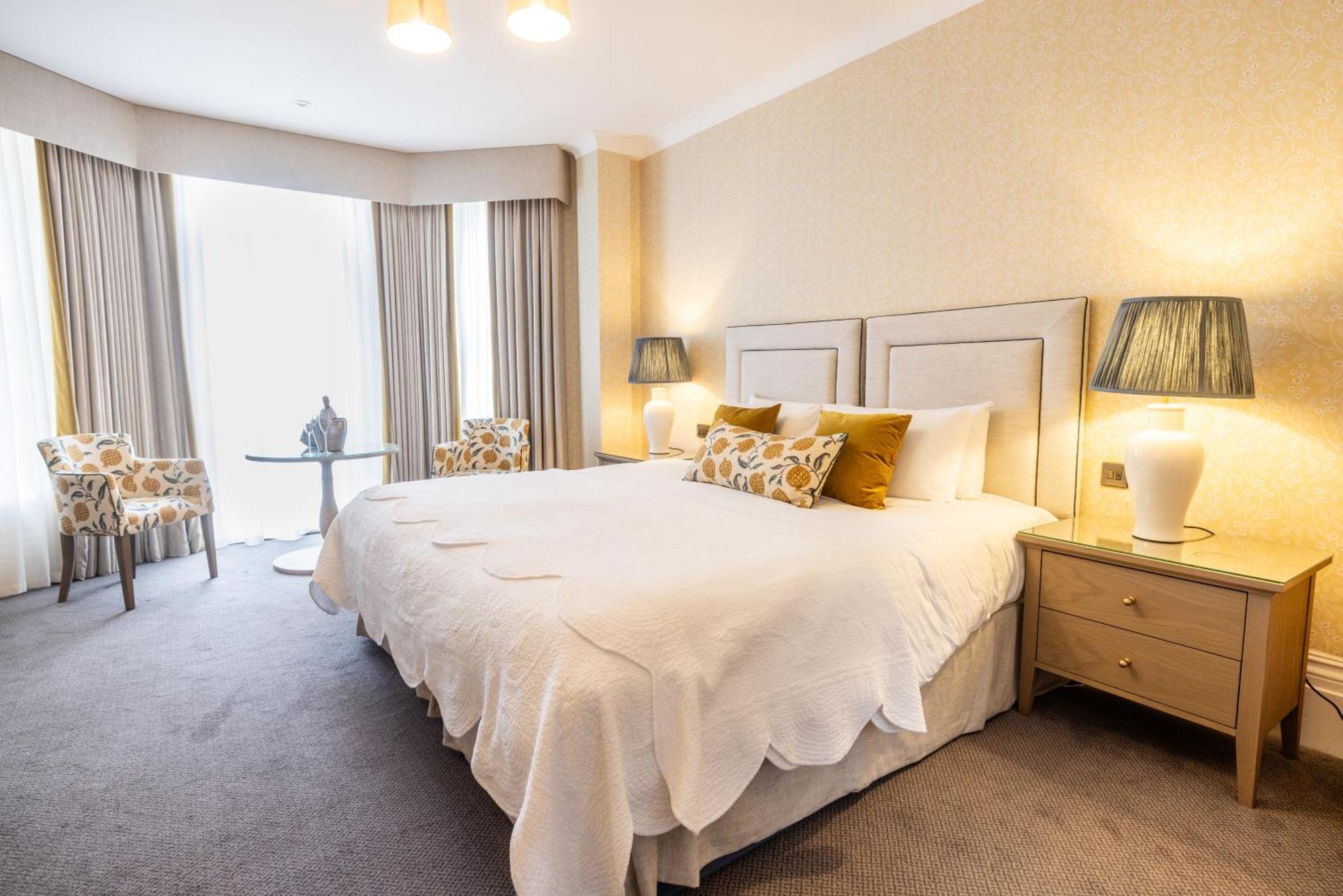 Western The Connaught And Hotel 4*