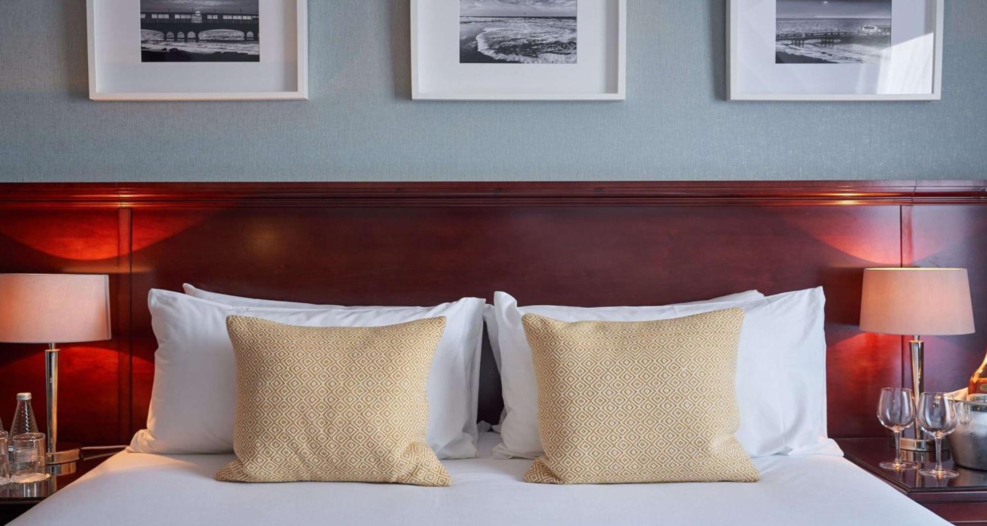 Western The Connaught Hotel&spa 4*