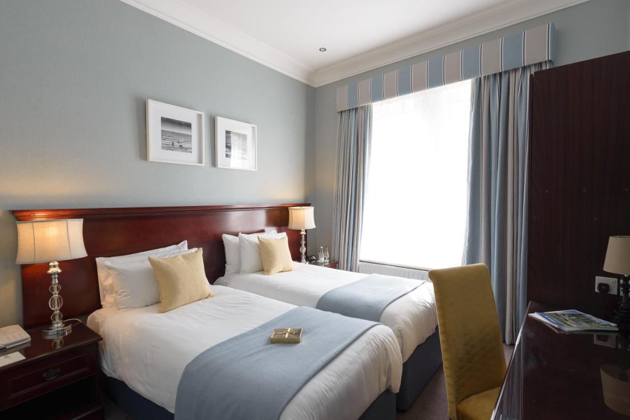 Western The Connaught Hotel&spa 4*