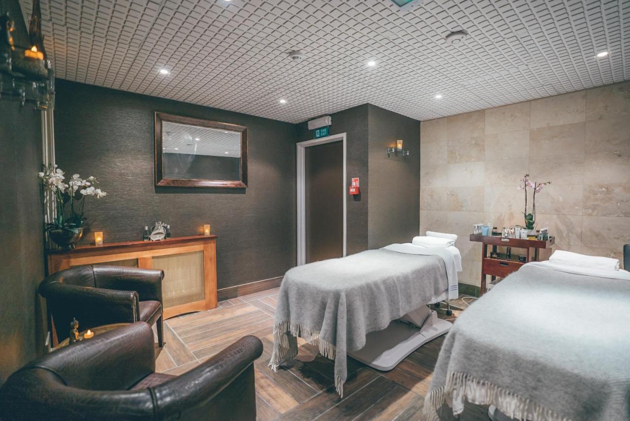Western The Connaught Hotel&spa