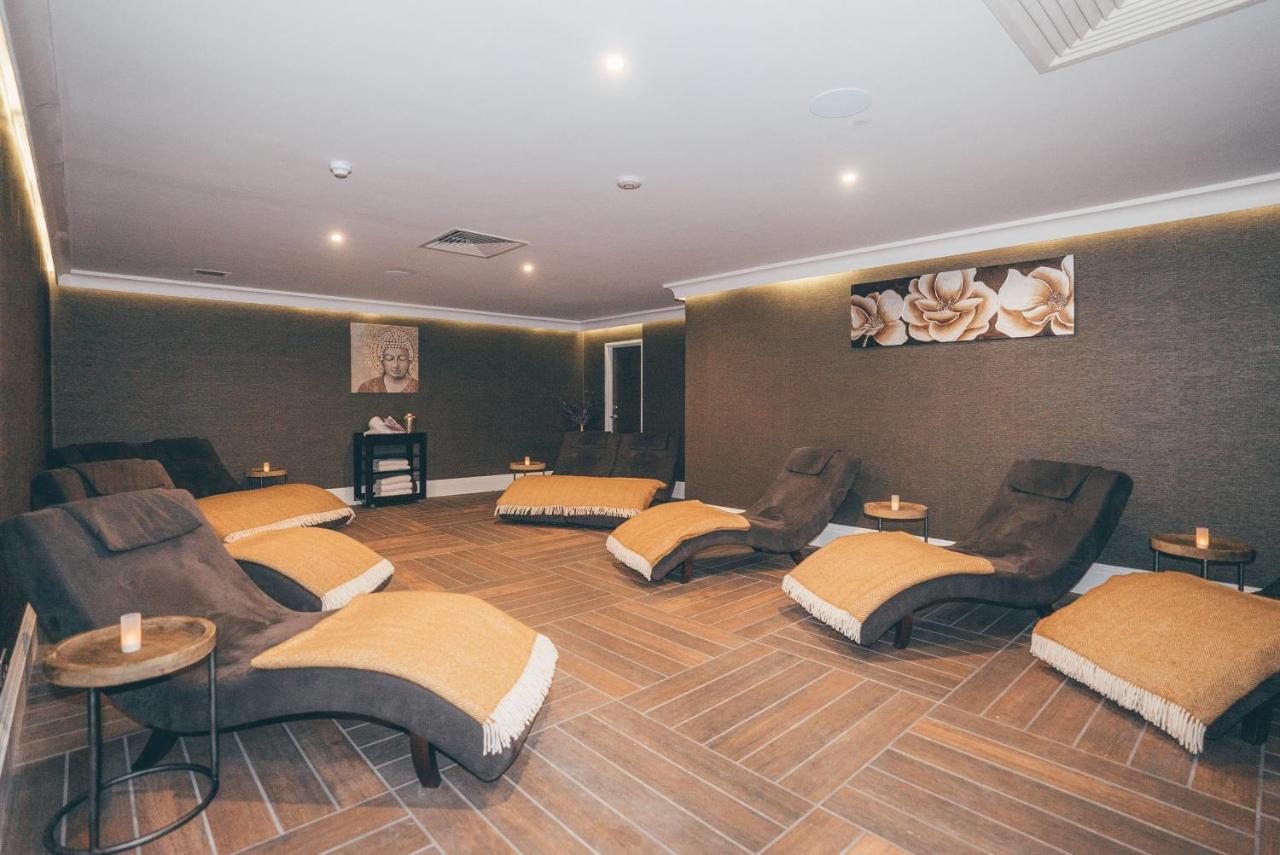 Western The Connaught Hotel&spa Hotel 4*