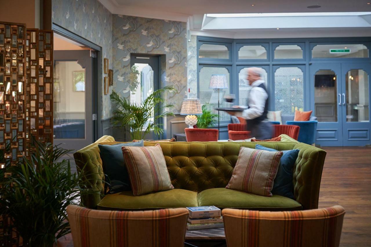 Hotel Western The Connaught Hotel&spa 4*