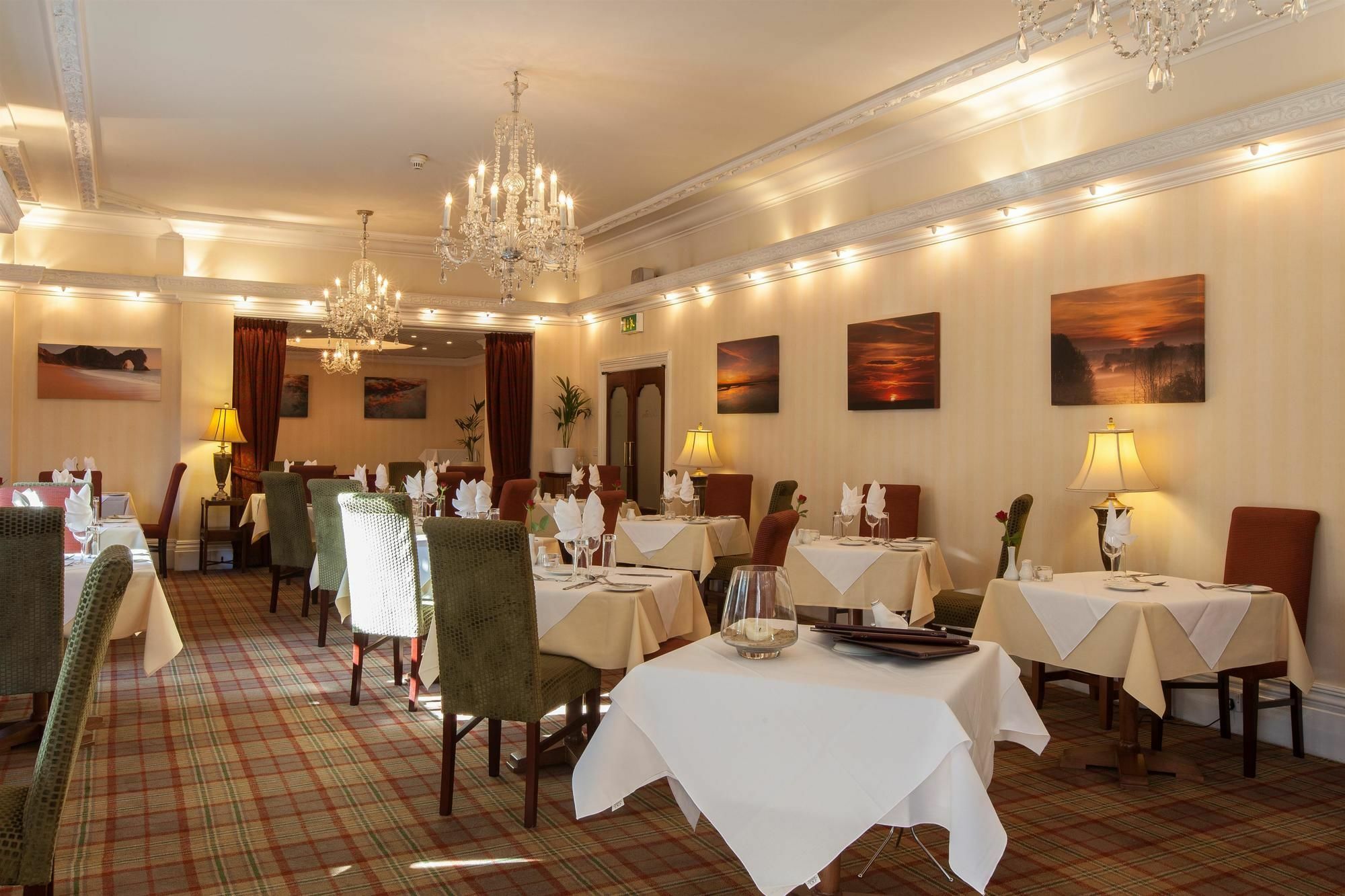Western The Connaught Hotel&spa