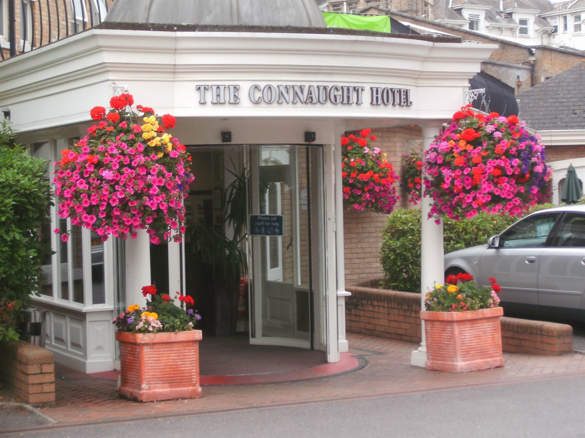 Western The Connaught Hotel&spa Hotel 4*