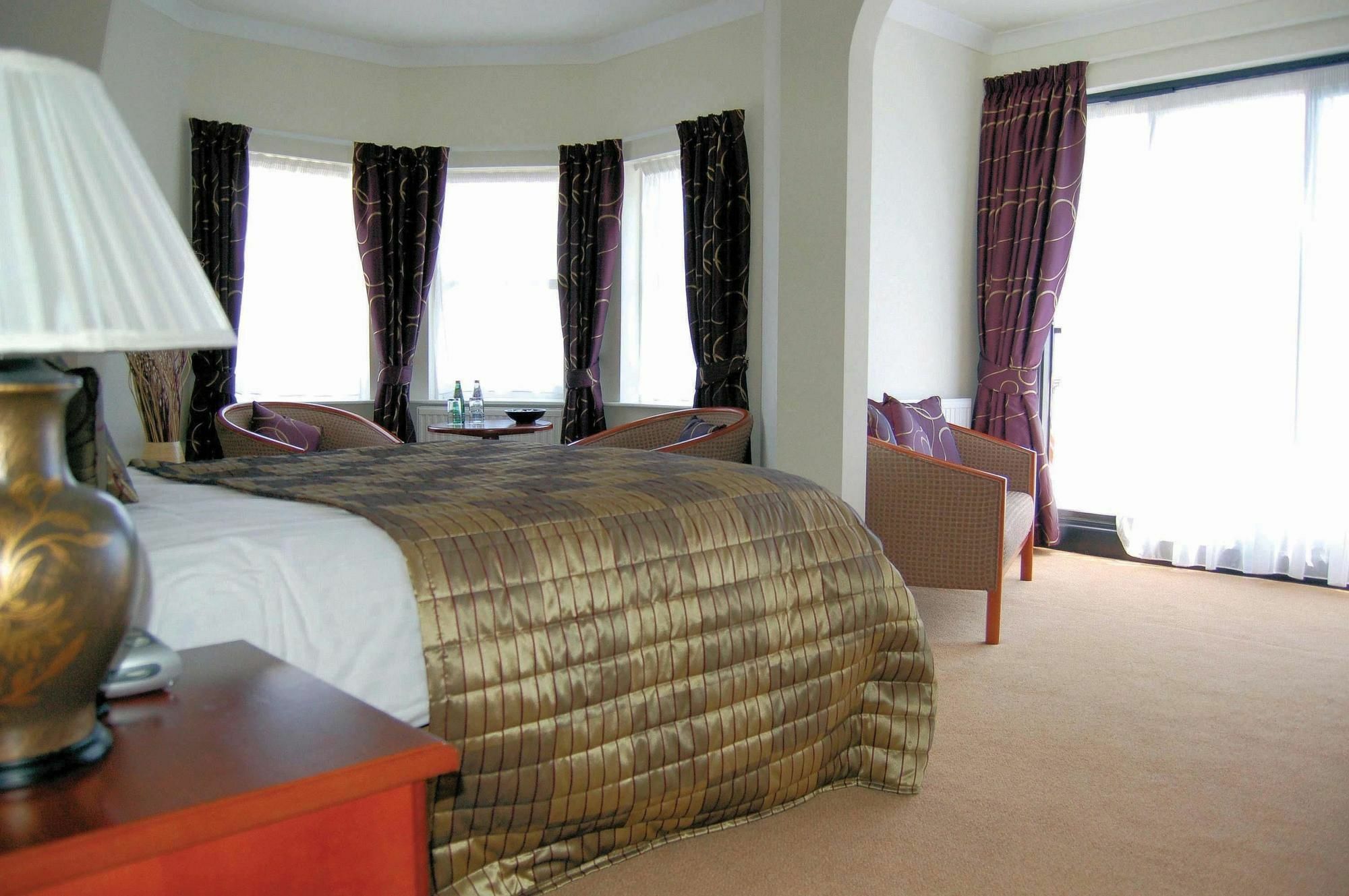 Western The Connaught Hotel&spa Bournemouth