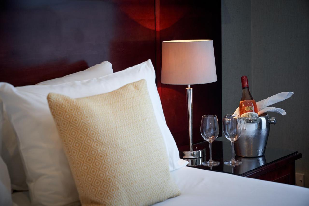 Western The Connaught Hotel&spa 4* Bournemouth