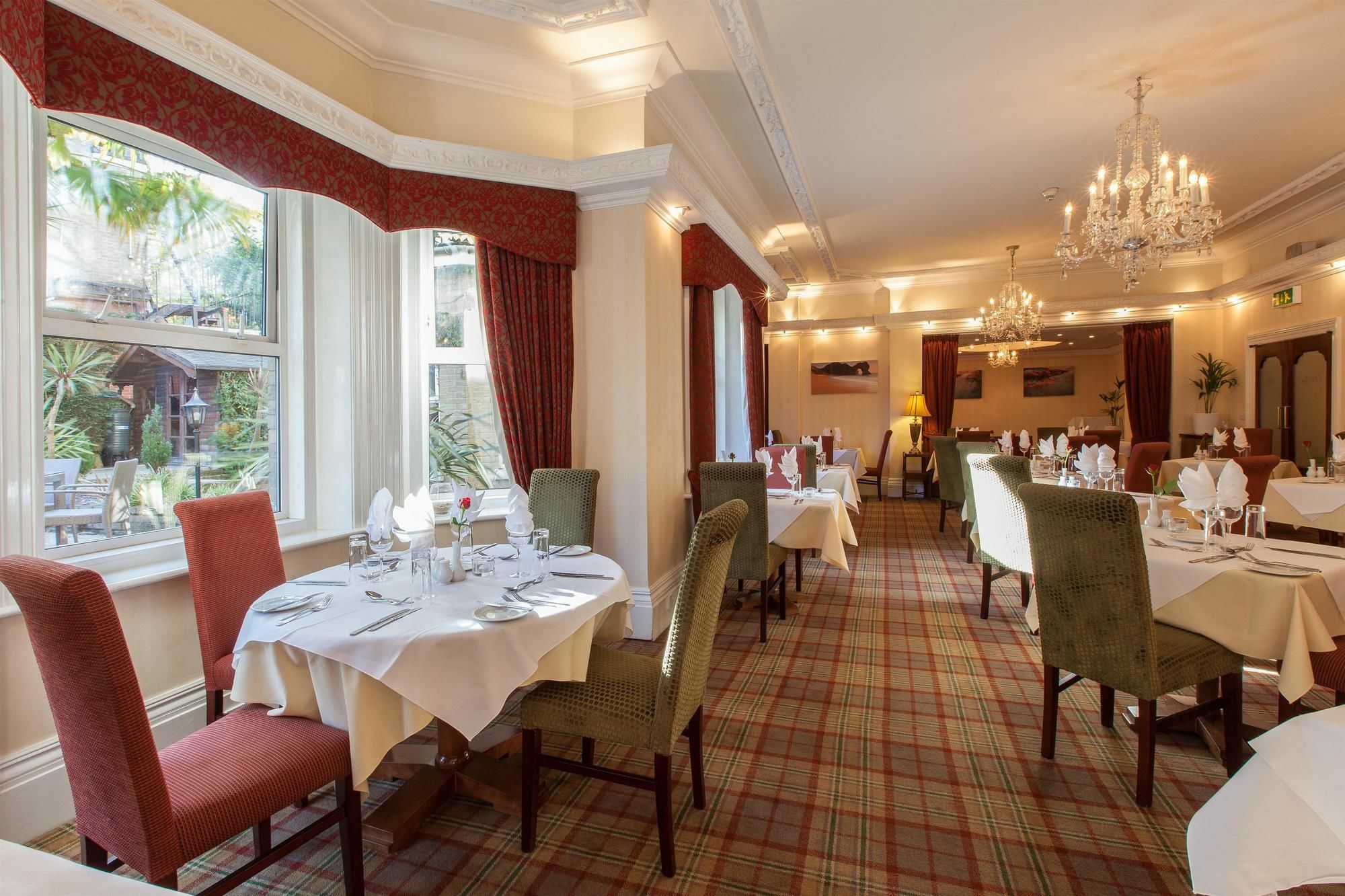 Western The Connaught And Hotel
