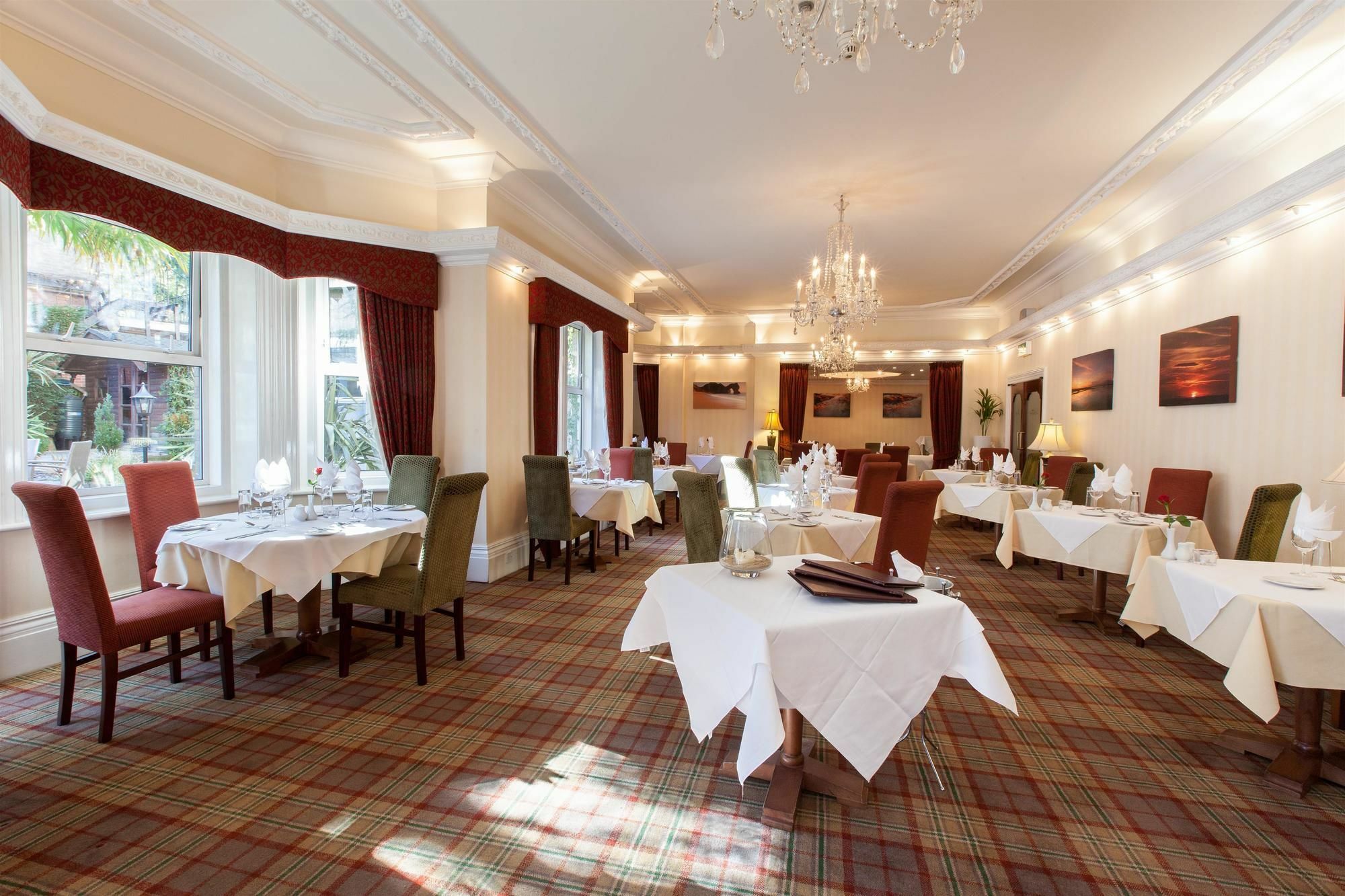 Hotel Western The Connaught And
